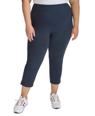 Macy's tommy hilfiger leggings hotsell