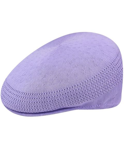 Мужские кепки Kangol Tropic 504 Ventair Ivy & Flat, цвет: Лавандовый