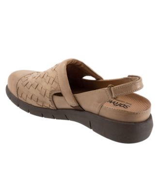 Salina Woven II Flat