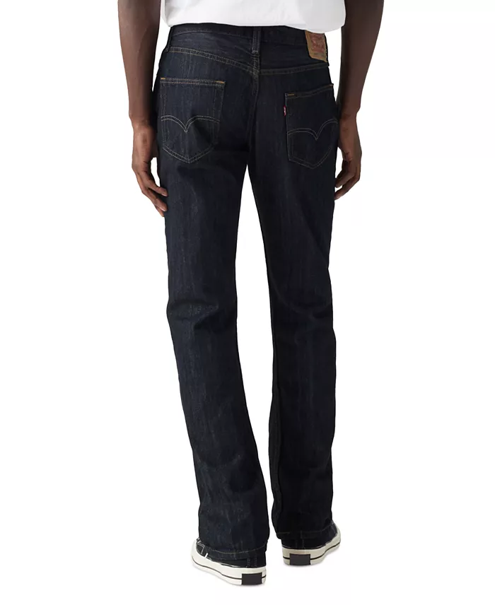 Levi’s Men’s 527 Slim Bootcut Fit Jeans - thumbnail 3