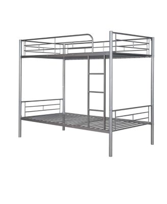Twin Over Twin Metal Bunk Bed