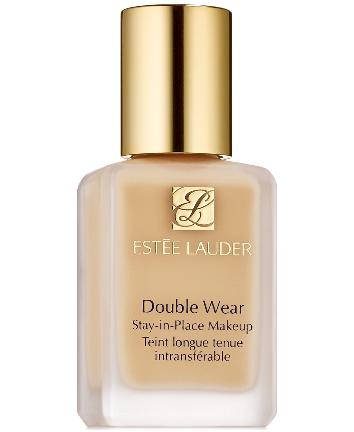 Estée Lauder Double Wear Stay-in-place Makeup, 1 Oz. In N Ivory Nude,light With Neutral Peach U