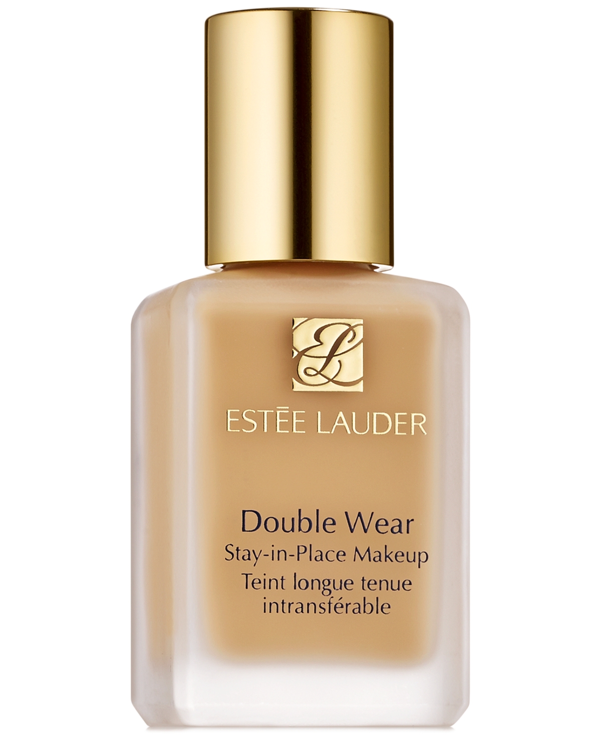 Estée Lauder Double Wear Stay-in-place Makeup, 1 Oz. In N Desert Beige,light Medium With Neutra