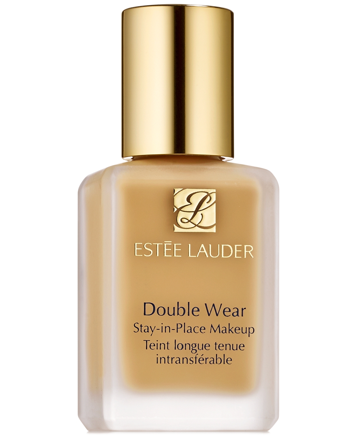 Estée Lauder Double Wear Stay-in-place Makeup, 1 Oz. In W Rattan,light Medium With Warm Olive U