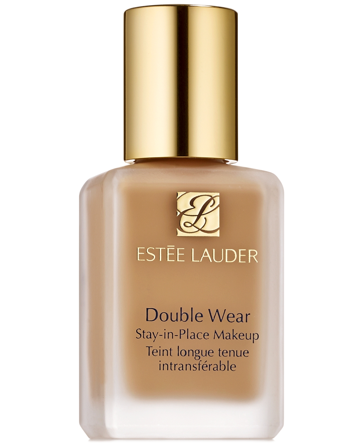 Estée Lauder Double Wear Stay-in-place Makeup, 1 Oz. In C Dusk,medium With Cool,rosy-peach Und