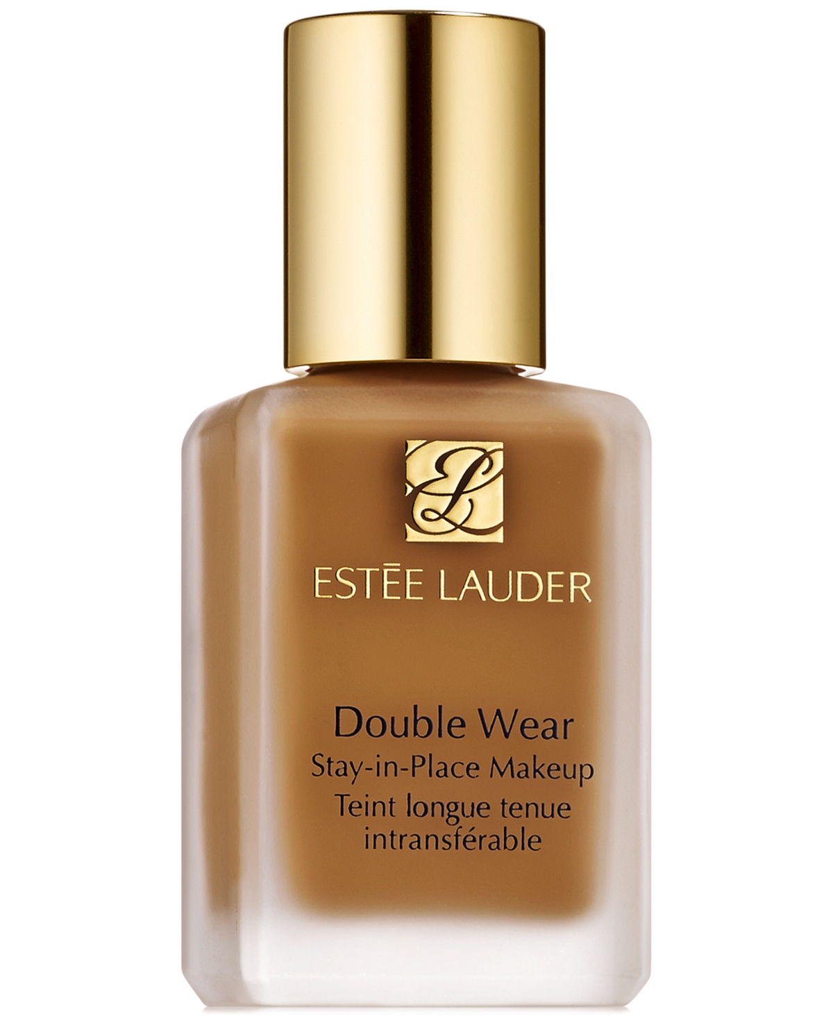 Estée Lauder Double Wear Stay-in-place Makeup, 1 Oz. In W Sandalwood Very Deep With Warm Golden