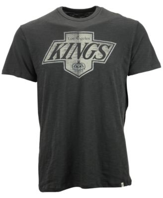 '47 Brand - Men's Los Angeles Kings Vintage Logo Scrum T-Shirt