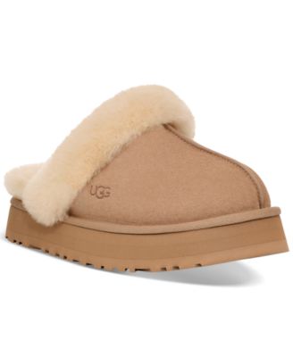 Women's Disquette Slippers
