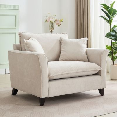 White House Bed with Window, Drawers, Shelves, USB Port