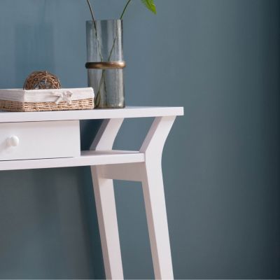 Streamdale Console/Desk White