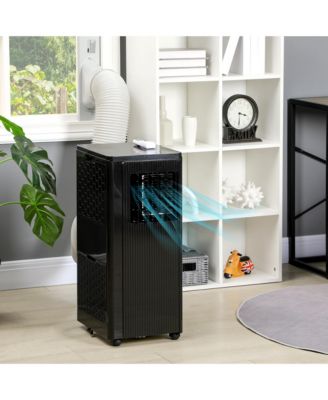 8000/6500BTU Smart Portable Air Conditioner for 344Sq.Ft,