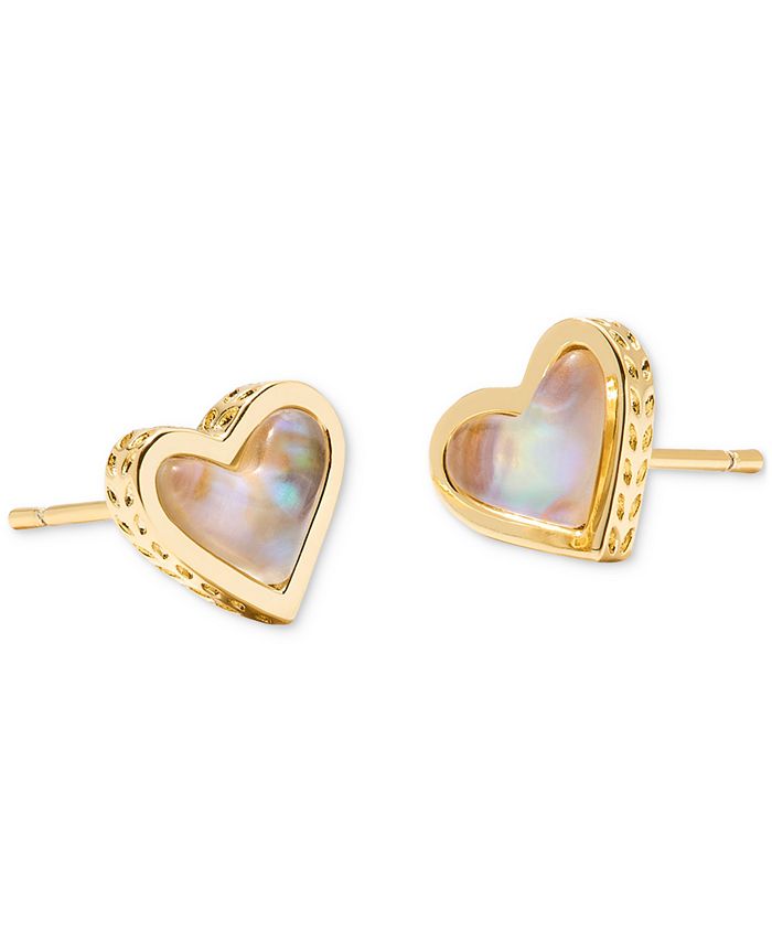 Kendra Scott Gold-tone Polished 