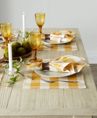 Buffalo Check Napkin Set of 6