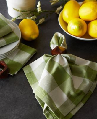 Buffalo Check Napkin Set of 6