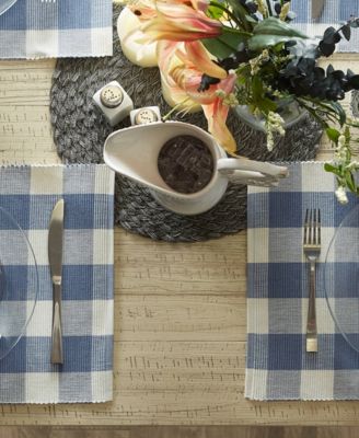 Buffalo Check Napkin Set of 6
