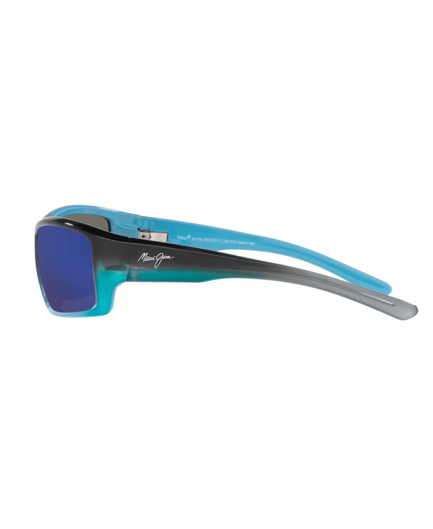 Unisex Polarized Sunglasses, Barrier Reef Mj000636