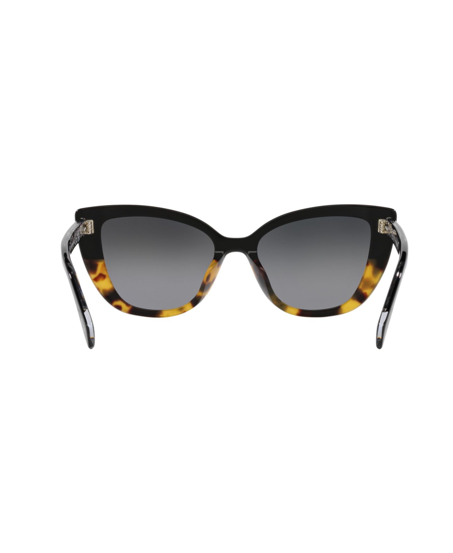 Женские солнцезащитные очки Maui Jim Polarized Sunglasses, Blossom Mj000736, цвет: Чёрный коричневый — фото 2