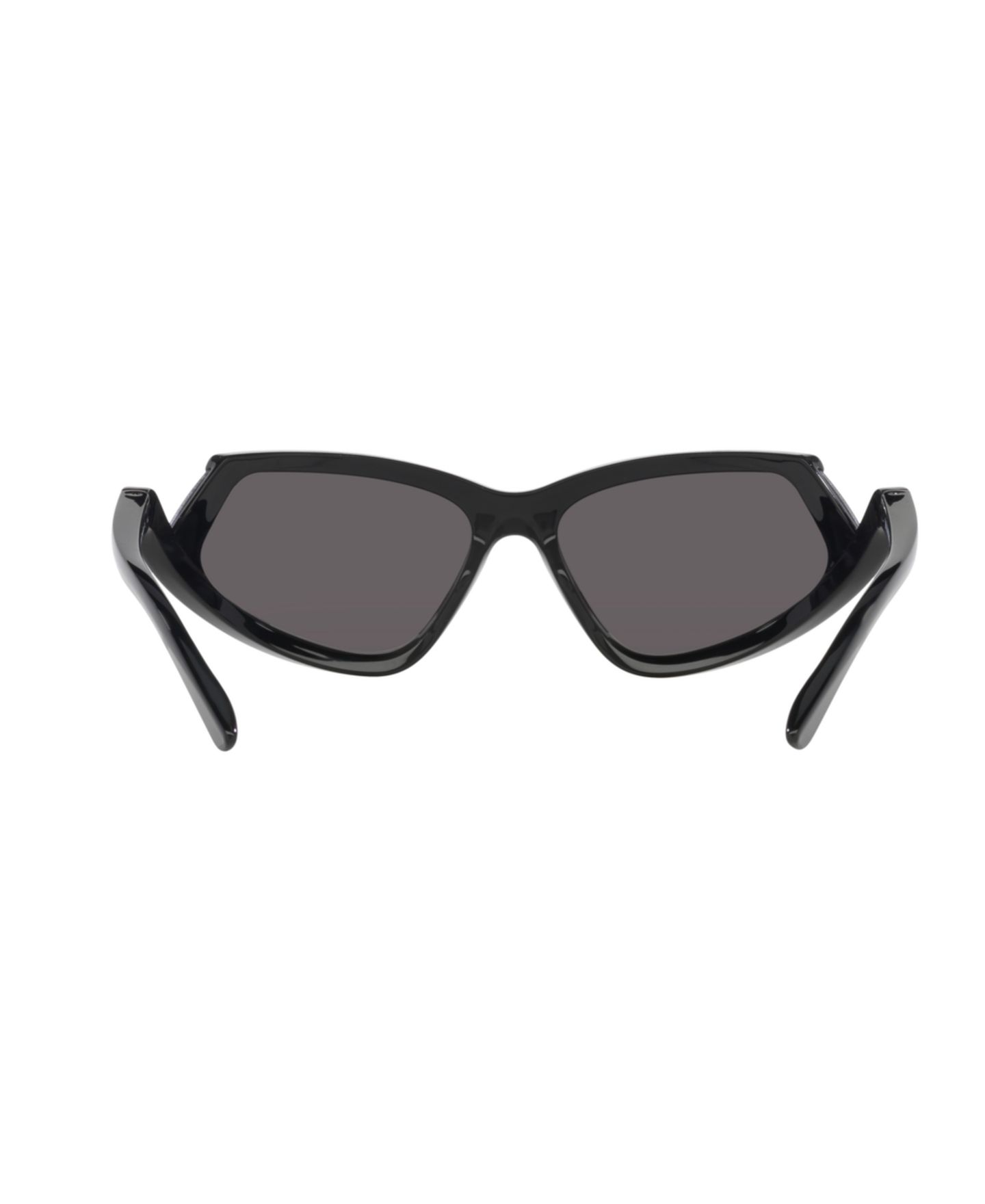 Солнцезащитные очки Balenciaga Unisex, BB0289S, цвет: Чёрный — фото 3