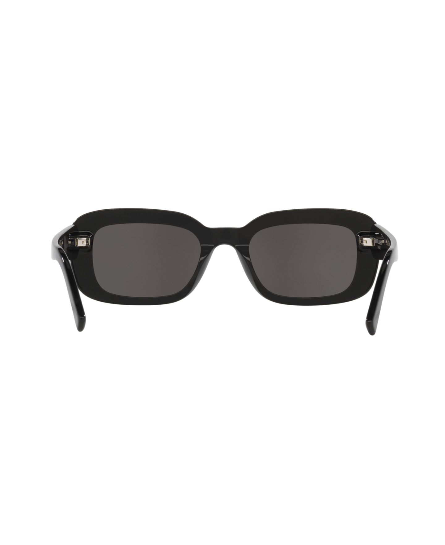 Женские солнцезащитные очки Saint Laurent Sunglasses, Sl M130 Ys000525, цвет: Чёрный — фото 3