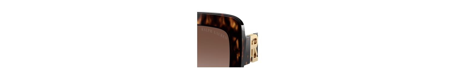 Women's The Nikki Sunglasses, Gradient RL8217U