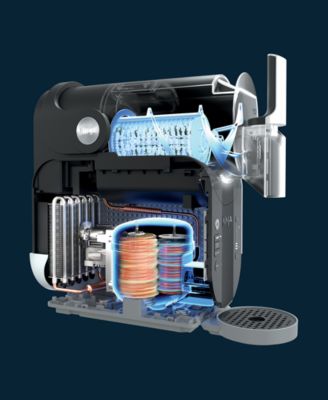 SLUSHi™ Professional Frozen Drink & Slushie Machine, FS301