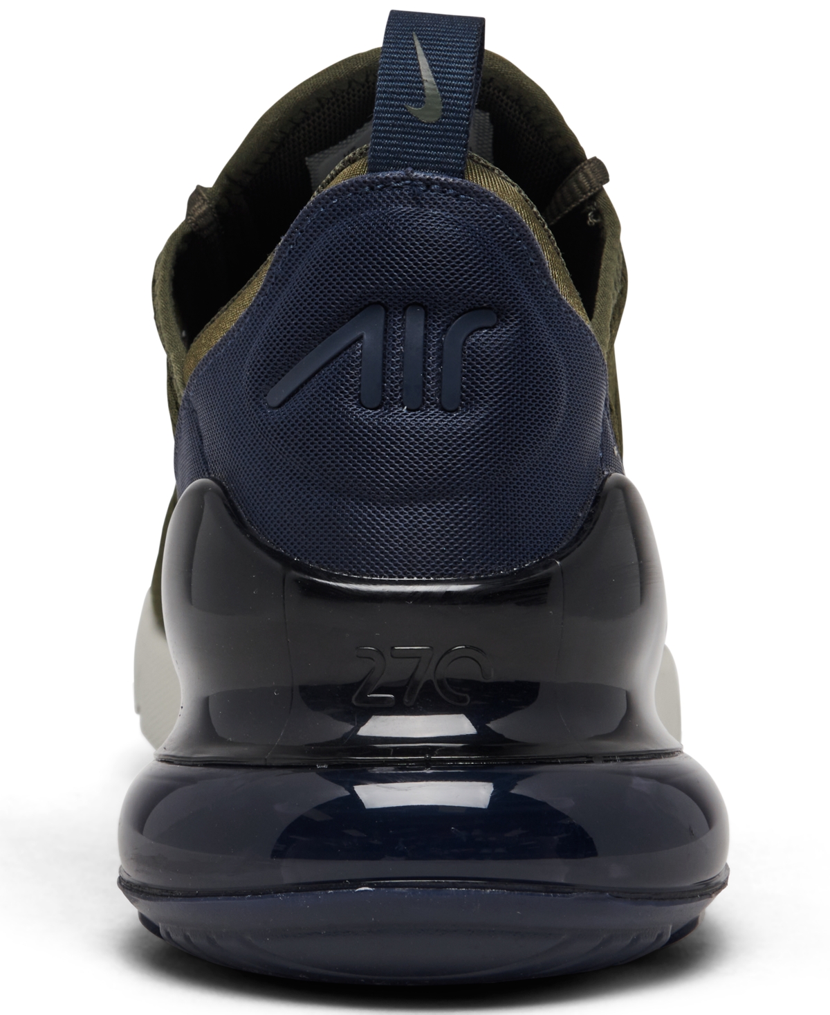 Nike Men's Air Max 270 Casual Sneakers from Finish Line -Lt Bone