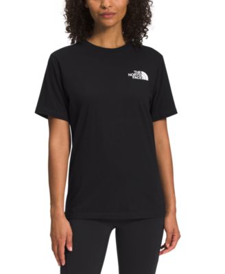 Women's NSE Box Logo T-Shirt 