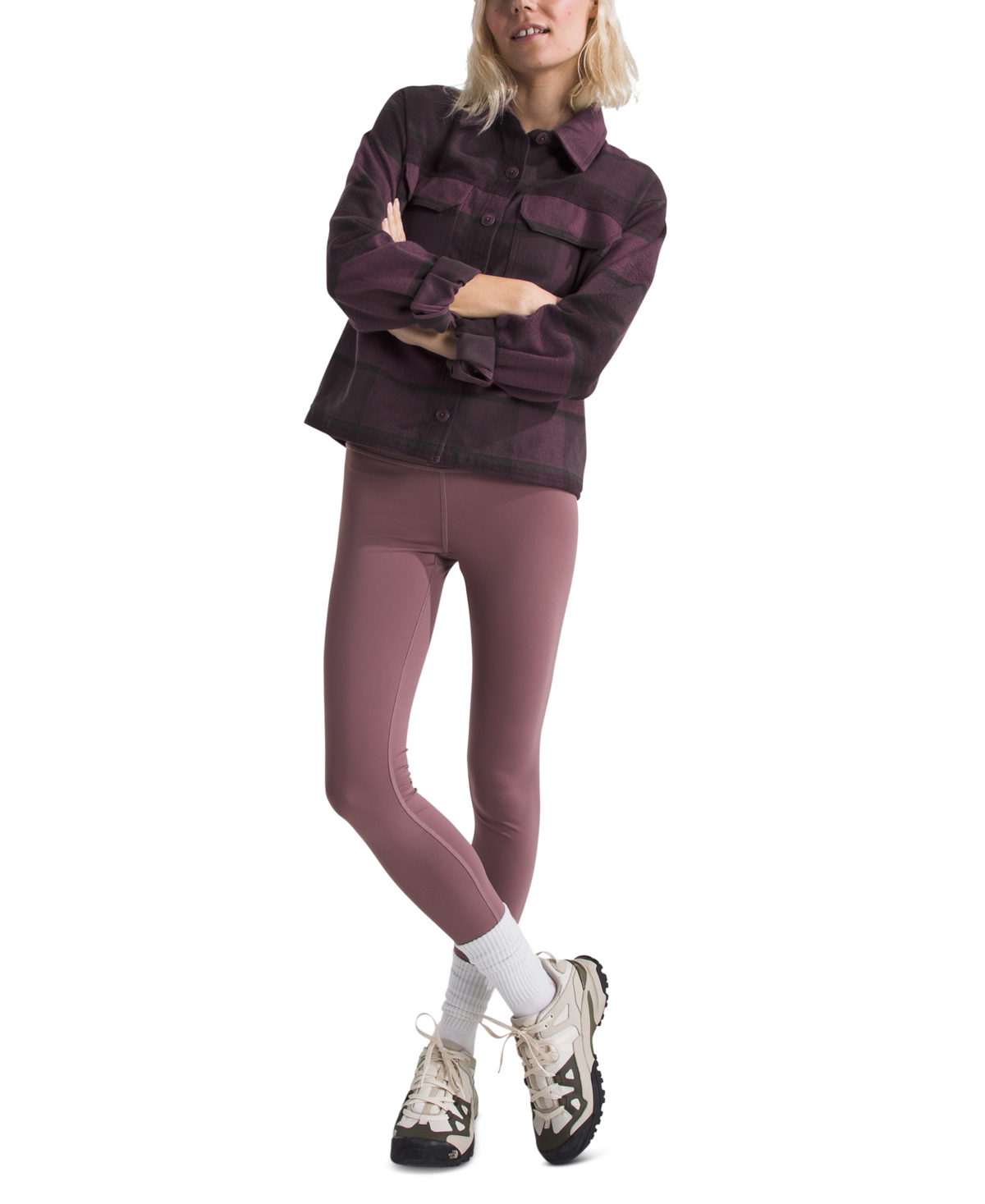 The North Face Women's Valley Flannel Shirt