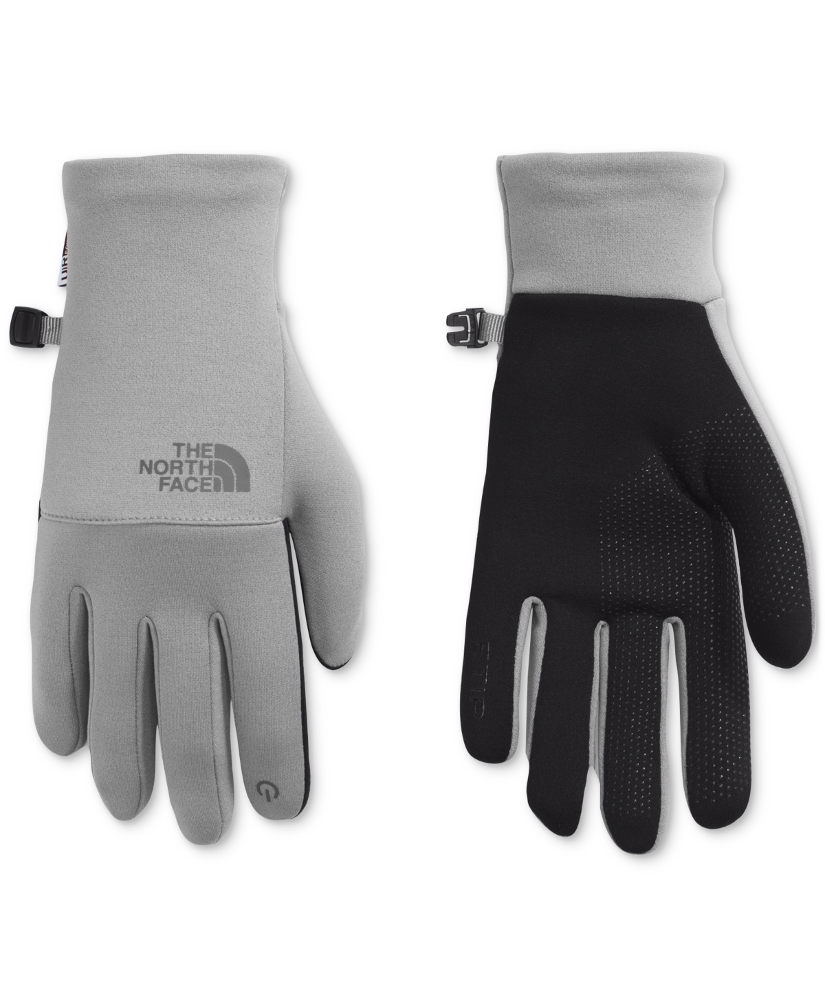 Women's Fleece Etip Gloves - Tnf Black