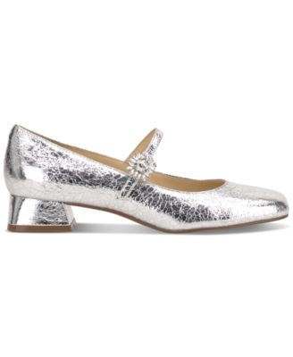 Women's Treen Block-Heel Mary Jane Pumps