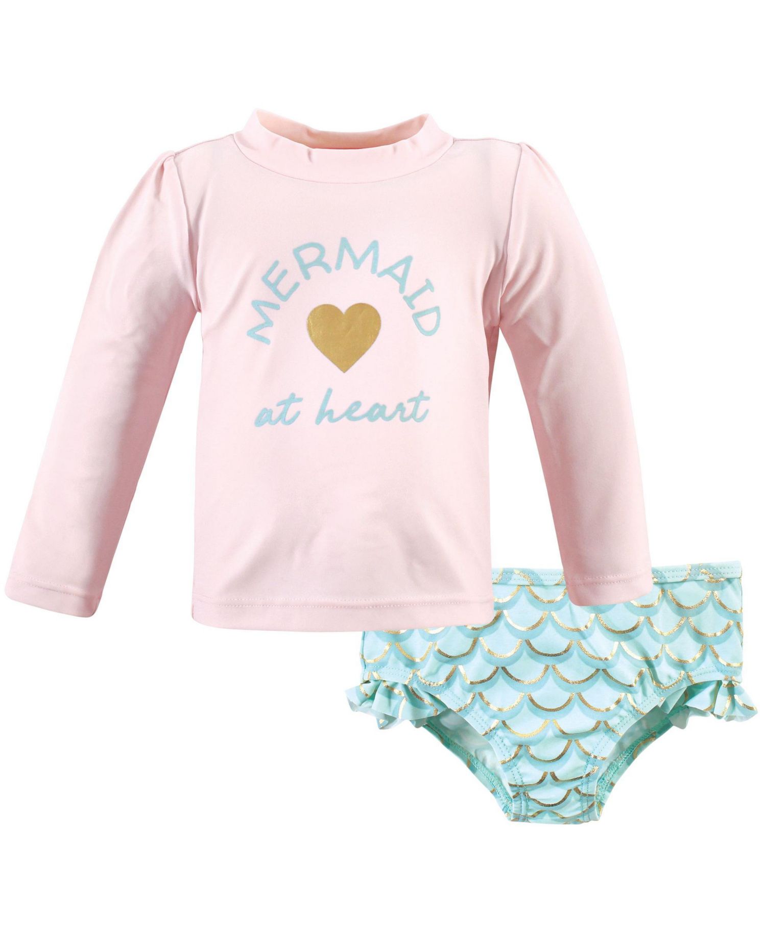 Mermaid At Heart
