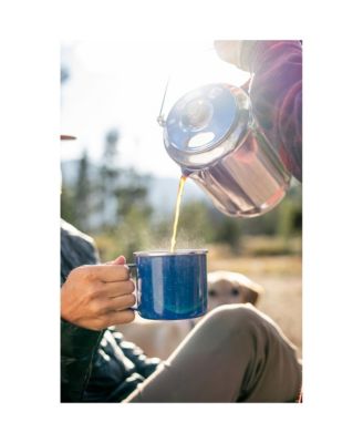 Enamel Coffee Mug 24 OZ