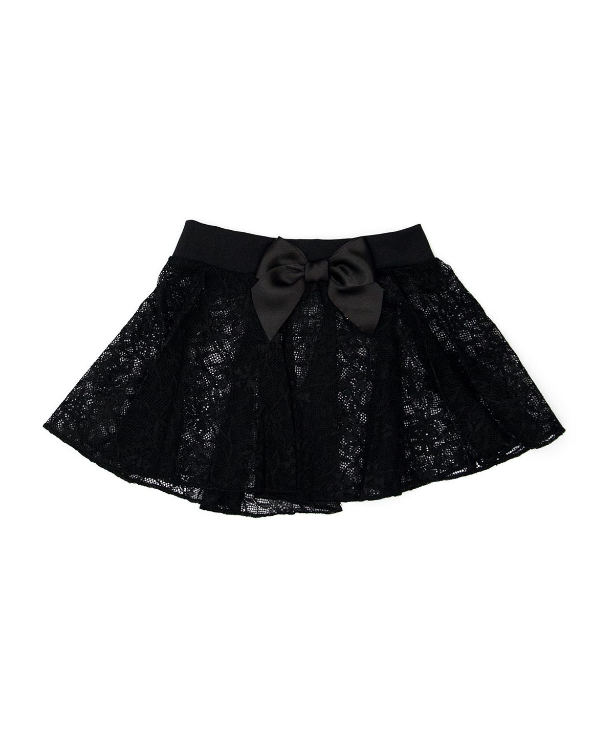 Capezio Girls Children's Collection Pull-On Skirt