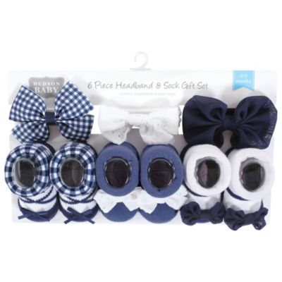 Headband and Socks Giftset