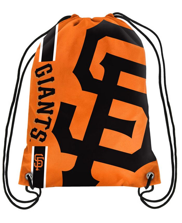 Forever Collectibles San Francisco Giants Big Logo Drawstring Bag - Macy's