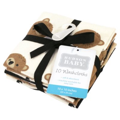 Soft Flannel Cotton Towels