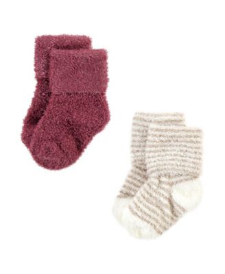 8Pk Chenille Socks