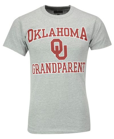 VF Licensed Sports Group Men's Oklahoma Sooners Arch T-Shirt