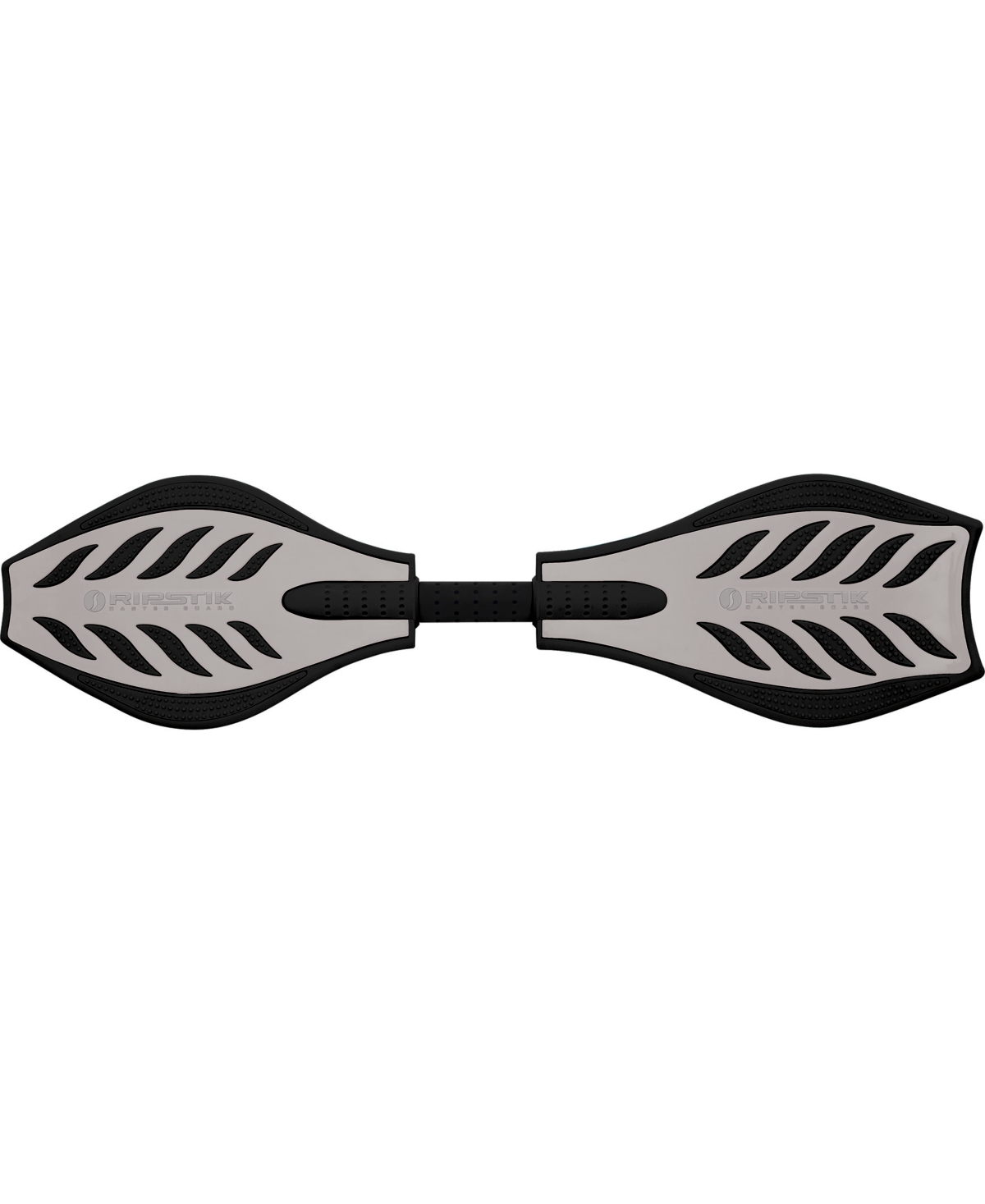 Razor Ripstik Caster Board Classic Collection Skateboard In Silver
