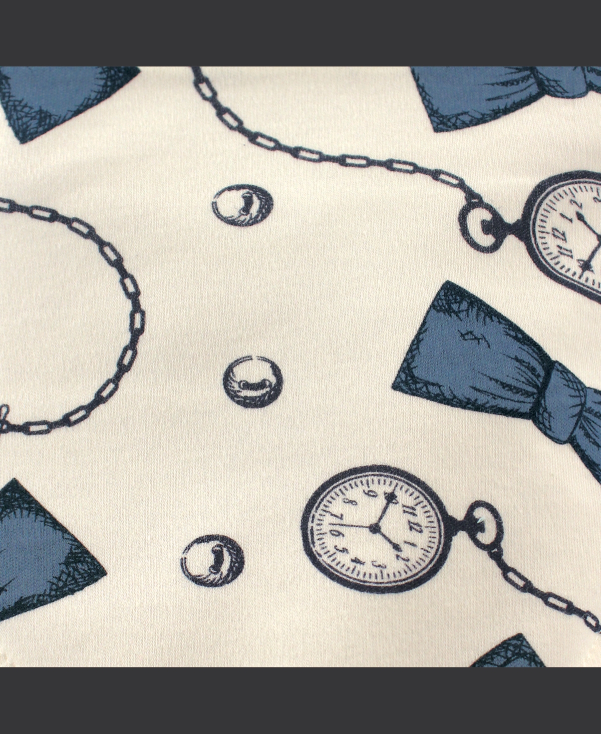 Hudson Baby Infant Boy Cotton Bandana Bibs 4pk, One Size - Pocketwatch