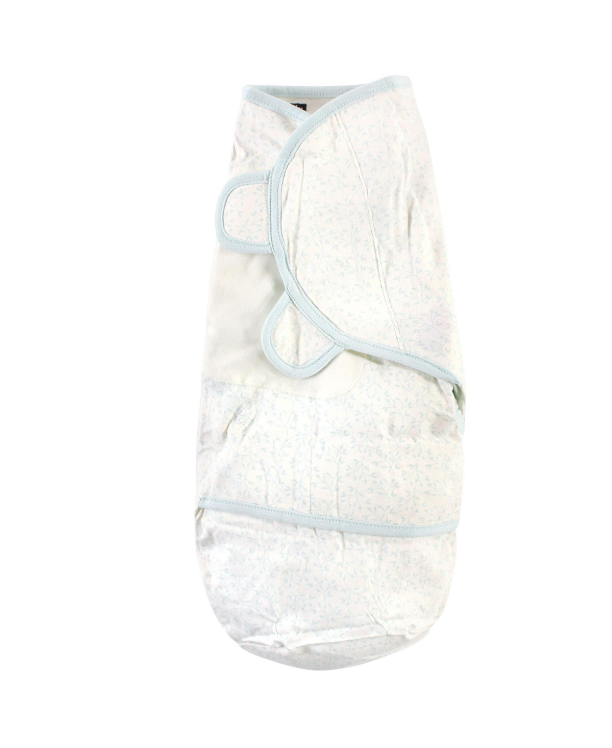 Hudson Baby Baby Girls Cotton Swaddle Wrap, Months - Enchanted forest