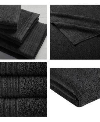 Big Bundle Cotton 12-Pc. Bath Towel Set