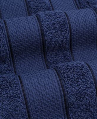 Salem Premium 100% Turkish Cotton 6 Piece Bath Towel Set