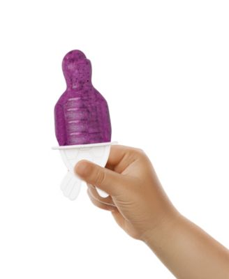 Sea Animals Ice Pop Molds, Set of 4