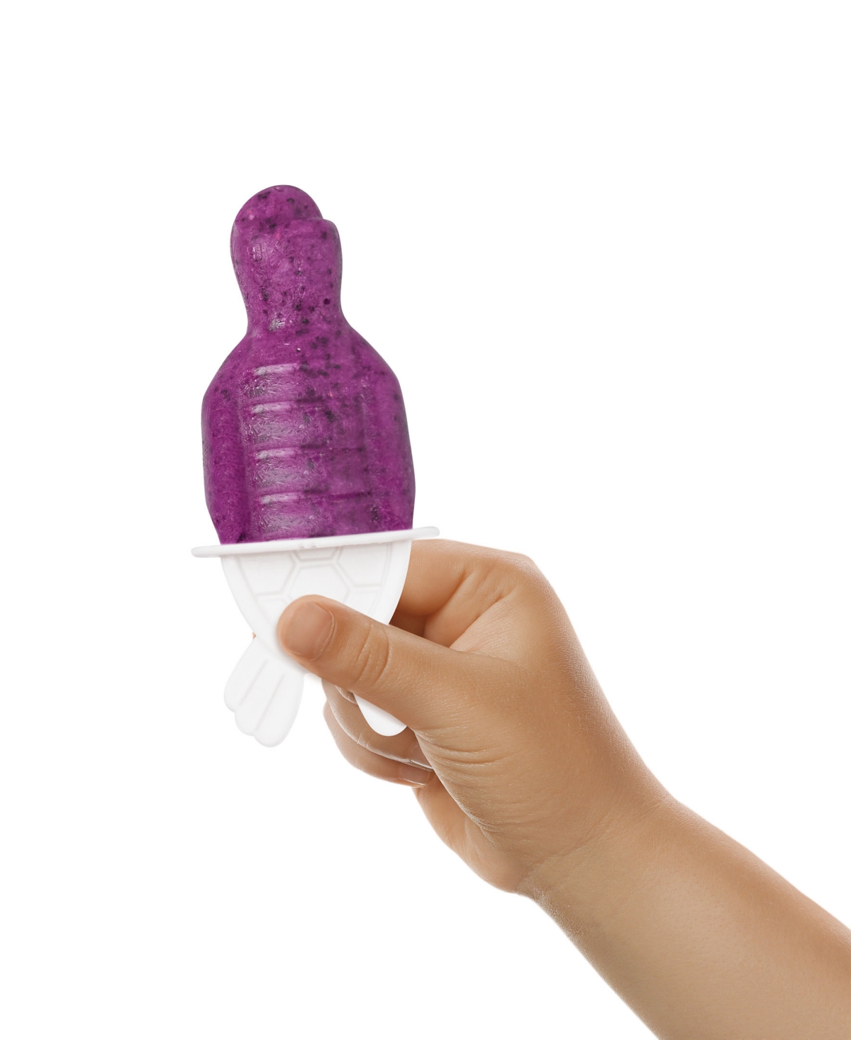 Tovolo Sea Animals Ice Pop Molds, Set Of 4 In Teal