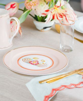 Under the Sea Dinner Plates, Set of 4