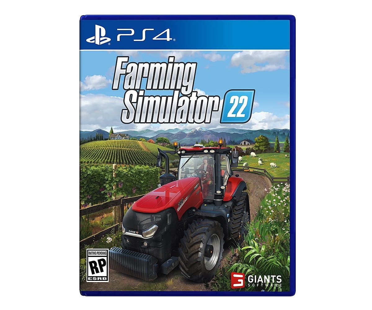 Farming Simulator 22