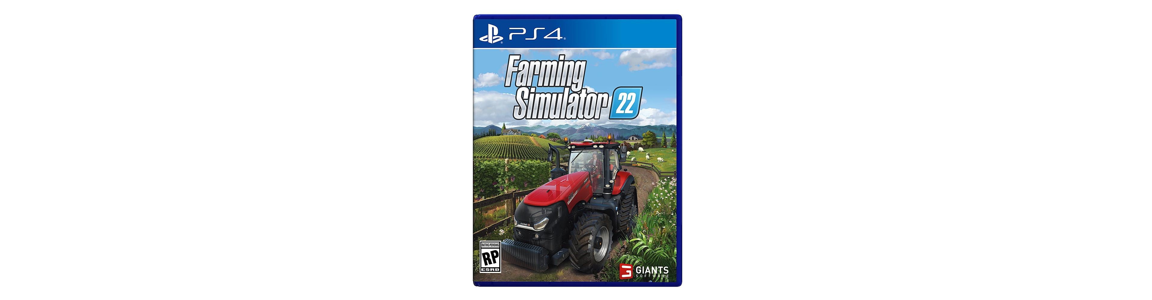 Farming Simulator 22