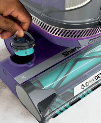 POWERDETECT Upright Vacuum with DuoClean Detect Technology and Self-Cleaning Brushroll, AZ4002