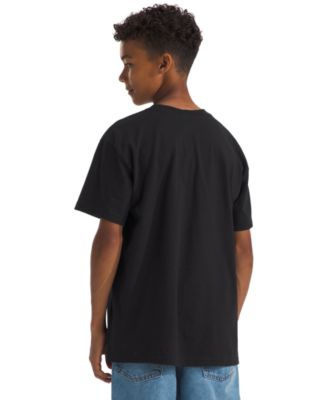 Big Kids Half Dome Logo T-Shirt